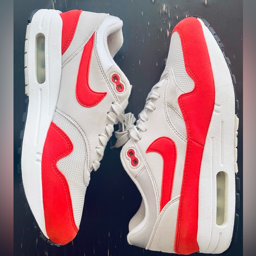 Womens Nike Air Max 1 “Habanero”